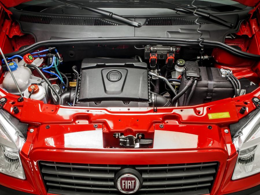 Фиат добло какой двигатель лучше выбрать - фото